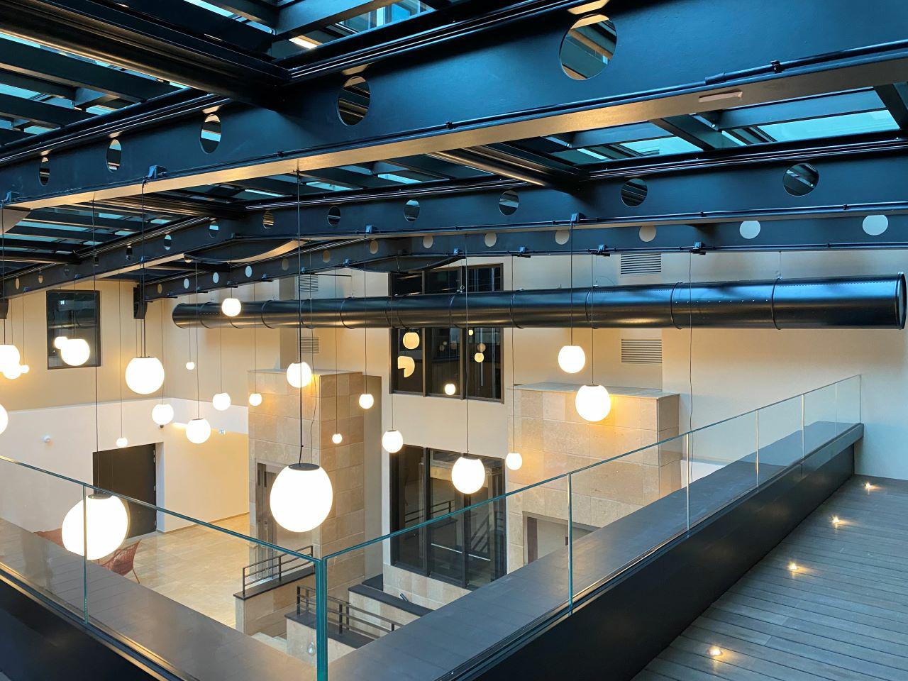 Bureau Lyon 711m² Location bureau Lyon Rhône OLBUR2110508 17